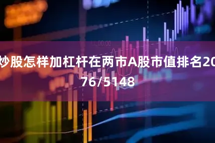 炒股怎样加杠杆在两市A股市值排名2076/5148